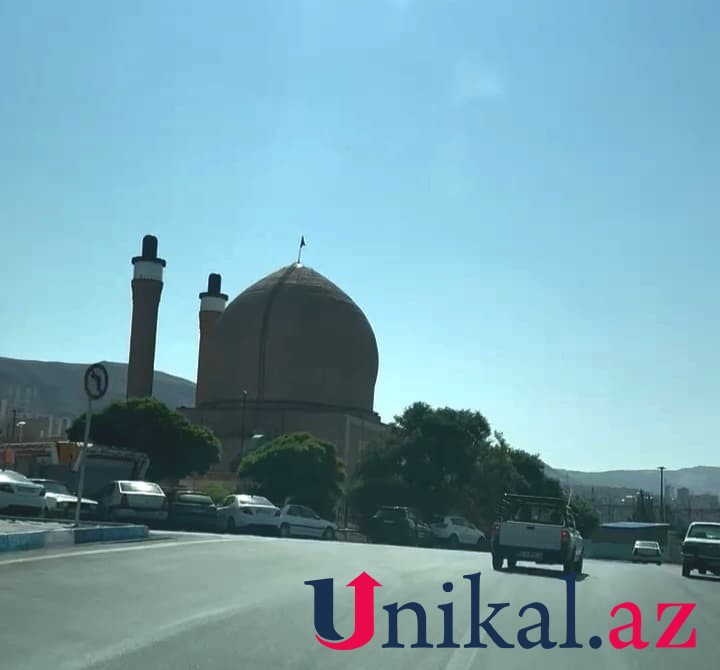 Müharibədən çıxan Təbriz - FOTOLAR